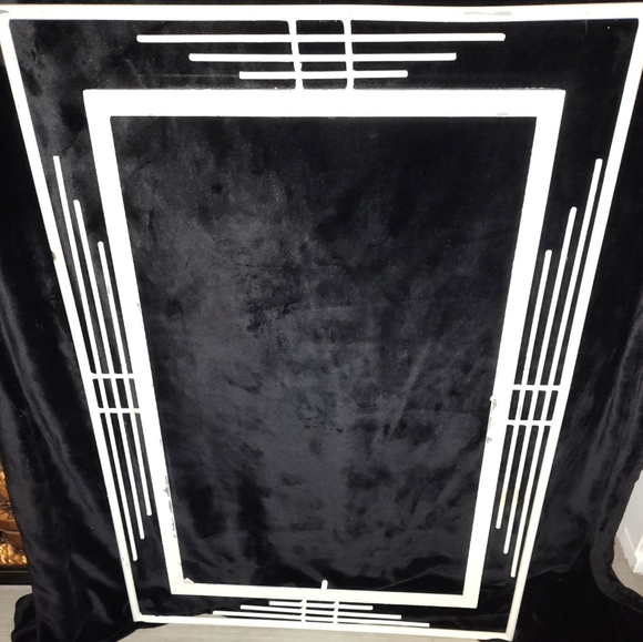 Art Deco Frame